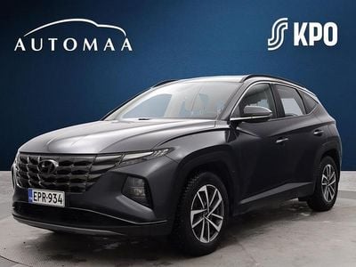 Käytetty Hyundai Tucson Style 230 HP (169 kW) 2021 Harmaa Katumaasturi