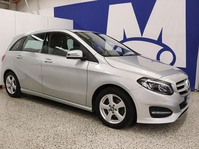Käytetty Mercedes A180 Edition 1 122 HP (89 kW) 2019 Harmaa Tila-auto