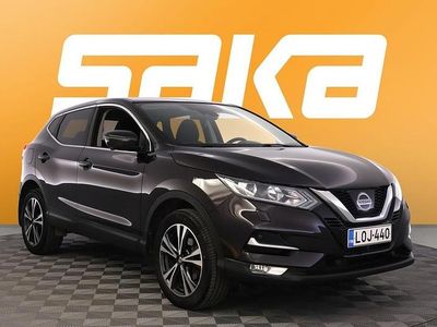 Käytetty Nissan Qashqai 360º 116 HP (85 kW) 2018 Katumaasturi