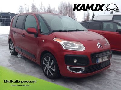 käytetty Citroën C3 Picasso e-HDi 92 Confort BMP6 Automaatti Stop and Start