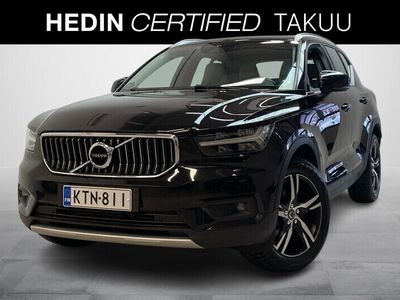 käytetty Volvo XC40 D3 Business Inscription aut. //