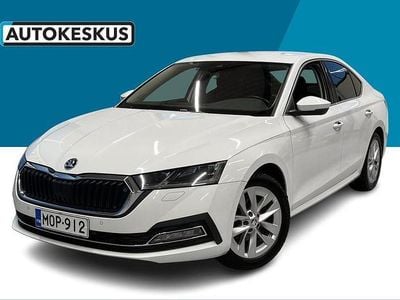 Käytetty 2023 Skoda Octavia G-TEC Style Sedan | 14 890 € (Supertarjous)