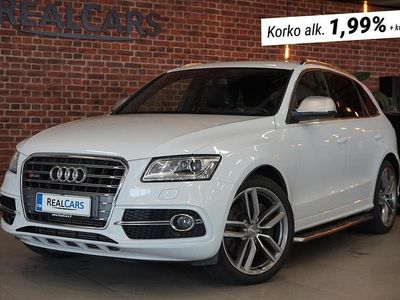 Käytetty Audi SQ5 313 HP (230 kW) 2013 Katumaasturi