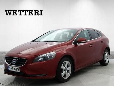 Käytetty Volvo V40 Business Edition 120 HP (88 kW) 2016 Viistoperä