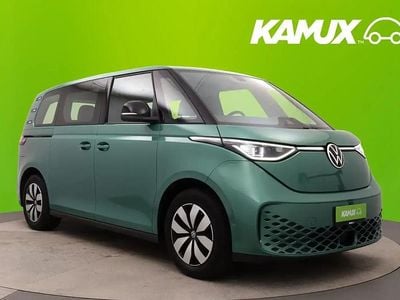 Käytetty VW ID. Buzz Pro 150 kW (204 HP) 2023 Hopea / harmaa Tila-auto