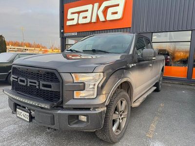 Käytetty 2017 Ford F-150 Nouto | 44 600 €