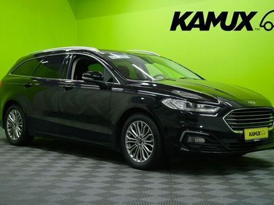 käytetty Ford Mondeo 2,0 187hv Hybrid