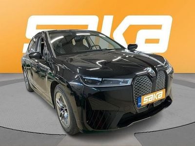 Käytetty 2022 BMW iX Comfort Edition Katumaasturi | 43 900 € (Perustarjous)