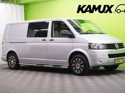 käytetty VW Transporter Pitkä 2.0 TDI 103 kW DSG / Sis