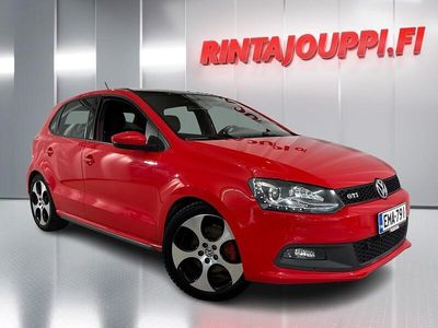 Käytetty 2012 VW Polo GTI Viistoperä | 14 690 € (Kallis)