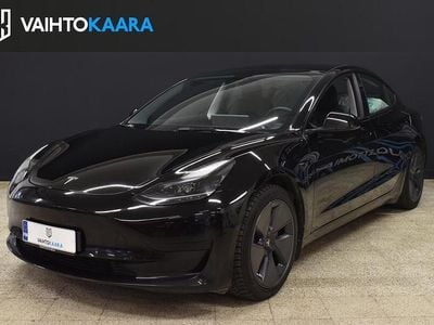 Käytetty 2022 Tesla Model 3 Standard Range Plus Sedan | 23 580 € (Perustarjous)