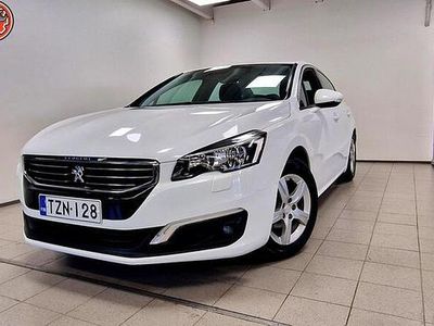 Käytetty 2014 Peugeot 508 Active Sedan | 12 900 €