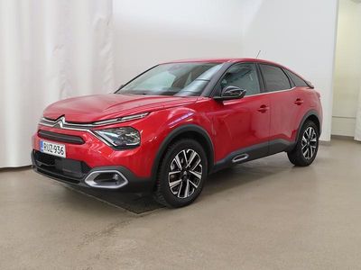 Käytetty Citroën C4 Comfort 131 HP (96 kW) 2023 Punainen Viistoperä