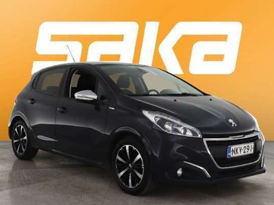 käytetty Peugeot 208 Style VTi 82 5-ov TULOSSA / OTA YHTEYS MYYNTIIN