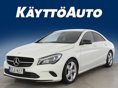 Käytetty Mercedes CLA220 Business 184 HP (135 kW) 2017 Val Sedan