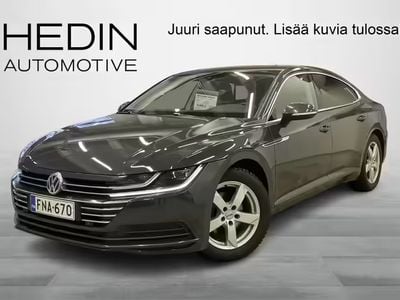 VW Arteon