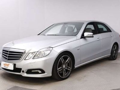 käytetty Mercedes E250 CDI BE Avantgarde 4d A / Bi