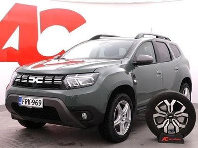 Käytetty Dacia Duster Journey 150 HP (110 kW) 2023 Vihreä Katumaasturi