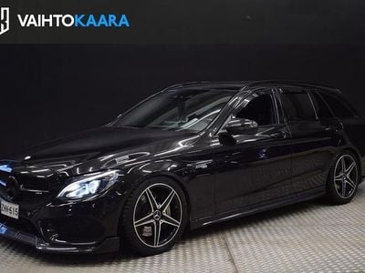 Käytetty 2016 Mercedes C43 AMG AMG Farmari | 35 900 €