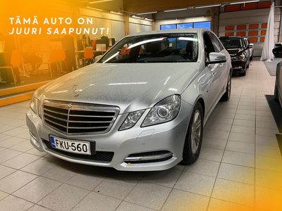 Mercedes E200