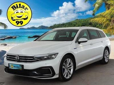 Käytetty VW Passat GTE 218 HP (160 kW) 2021 Farmari