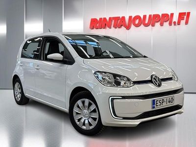 Käytetty VW e-up! 61 kW (83 HP) 2021 Valkoinen Viistoperä