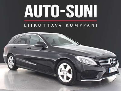 käytetty Mercedes C220 CDI T A Avangarde