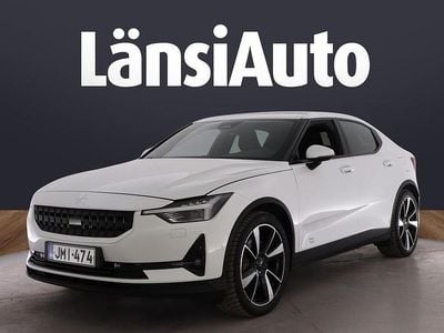 Valkoinen Käytetty 2022 Polestar 2 Pilot Viistoperä | 27 780 € (Perustarjous)
