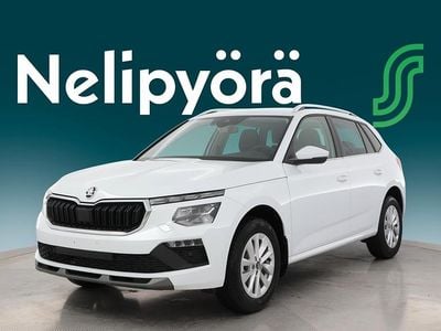 Uusi Skoda Kamiq Drive 116 HP (85 kW) 2026 Katumaasturi