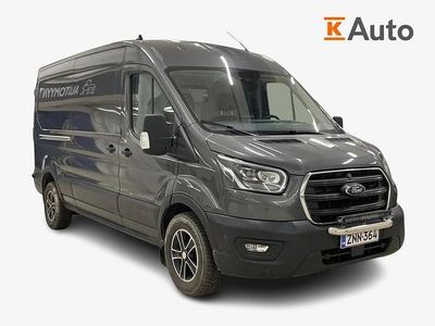 Käytetty 2020 Ford Transit Trend Van | 30 900 € (Kallis)