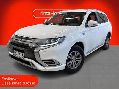 Käytetty 2019 Mitsubishi Outlander P-HEV Intense Katumaasturi | 18 990 € (Hyvä tarjous)