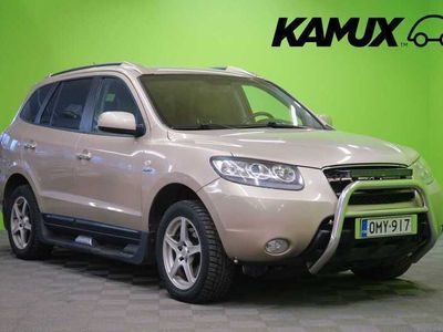 käytetty Hyundai Santa Fe Santa Fe 5DSTW 2.2D AUTOMATIC-S-81WP-4X4/270