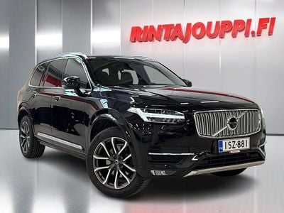 Käytetty Volvo XC90 Inscription 235 HP (172 kW) 2017 Katumaasturi
