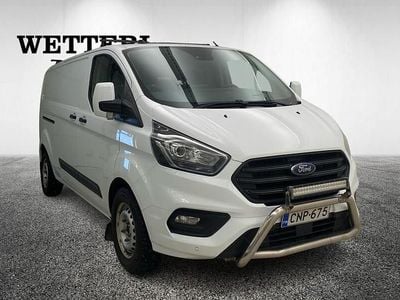 Käytetty Ford Transit Custom Trend 131 HP (96 kW) 2020 Valkoinen Van