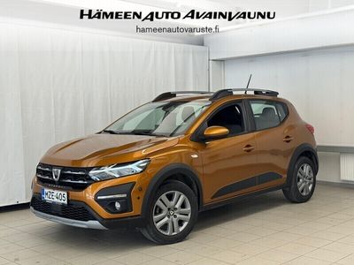 Käytetty 2021 Dacia Sandero Comfort Viistoperä | 15 900 €