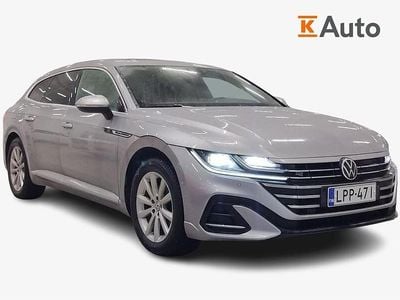 VW Arteon