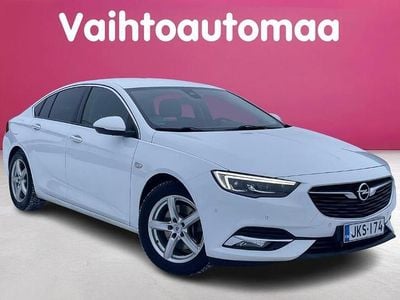 Käytetty Opel Insignia Innovation 136 HP (100 kW) 2018 Viistoperä
