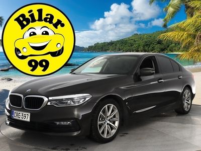 käytetty BMW 530 530 e Sportline * HUD / Comfort-Penkit / Ambient Light / Nahkasisusta * - *OSTA NYT, MAKSA KESÄKUUSSA!* -