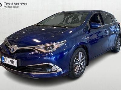 Käytetty Toyota Auris Premium 98 HP (72 kW) 2018 8t5 Viistoperä