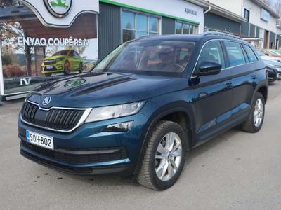 käytetty Skoda Kodiaq 1,4 TSI ACT Ambition DSG Autom.