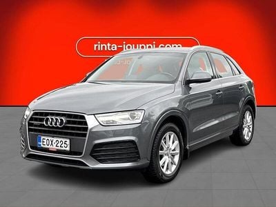 Harmaa Käytetty 2018 Audi Q3 Katumaasturi | 19 990 € (Hyvä tarjous)