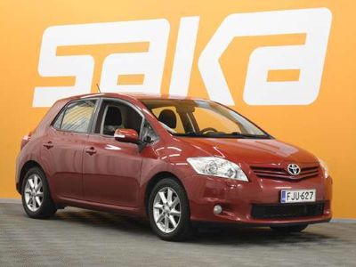 käytetty Toyota Auris 1,6 Valvematic Linea Sol 5ov