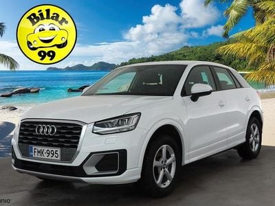 Käytetty Audi Q2 Business 150 HP (110 kW) 2017 Katumaasturi