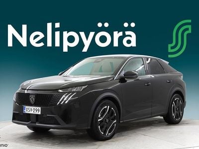 Käytetty 2025 Peugeot e-3008 Allure Katumaasturi | 42 780 €