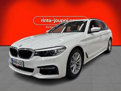 Käytetty 2018 BMW 520 Comfort Edition Farmari | 33 890 €