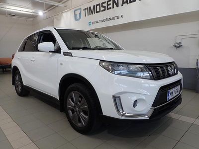 Käytetty Suzuki Vitara GL 175 HP (128 kW) 2015 Harmaa Katumaasturi