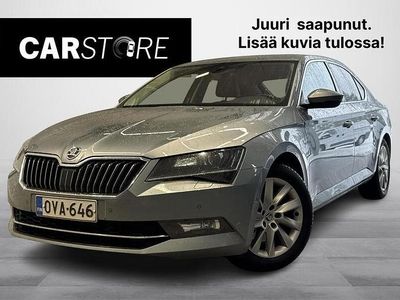 Käytetty Skoda Superb Elegance 150 HP (110 kW) 2017 Sedan