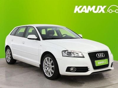 Käytetty 2011 Audi A3 Sportback Attraction Viistoperä | 8 400 € (Perustarjous)