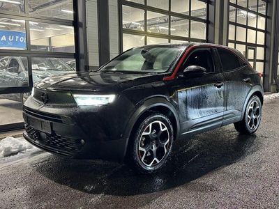 Käytetty 2022 Opel Mokka-e GS Line Katumaasturi | 21 870 € (Kallis)