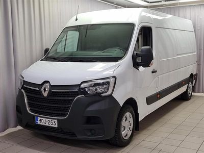 Valkoinen Käytetty 2022 Renault Master Van | 27 800 € (Kallis)